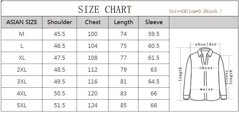 Men’s Long Trench Coat