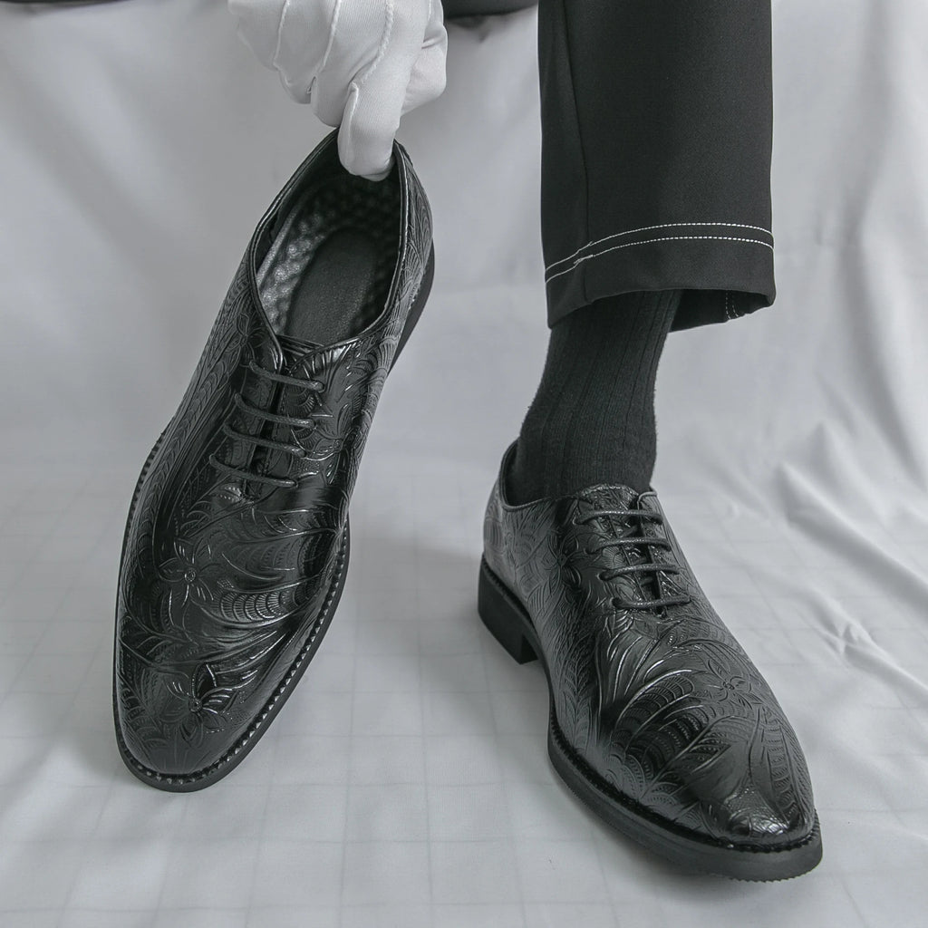 Men’s Luxury Oxfords