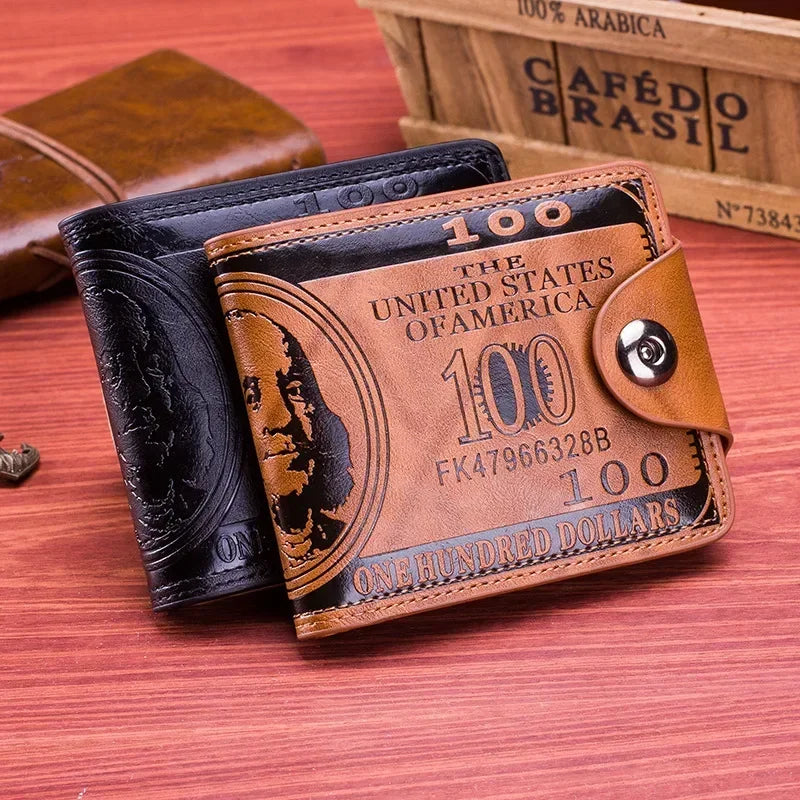 Men’s Leather Wallet
