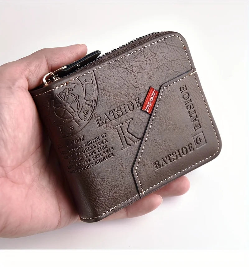 Unisex PU Wallet