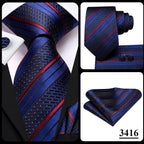 Silk Paisley Tie