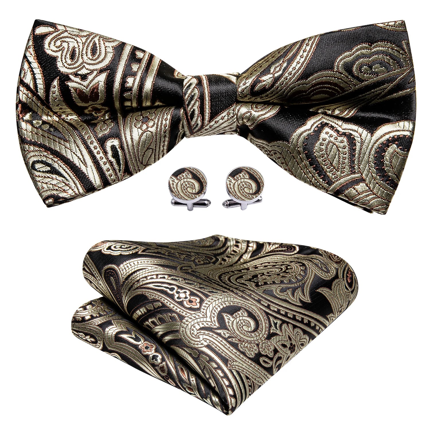Men’s Bow Tie Set