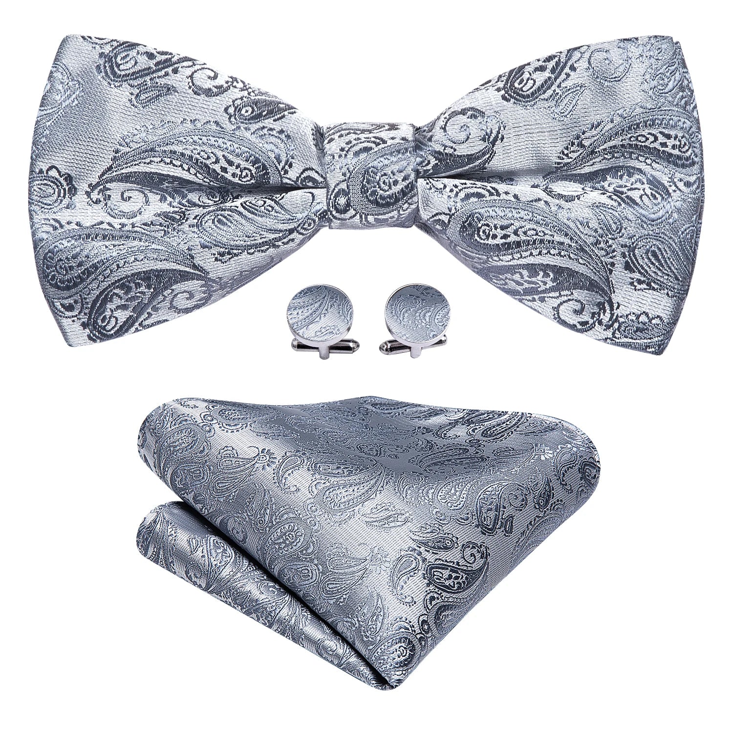 Men’s Bow Tie Set
