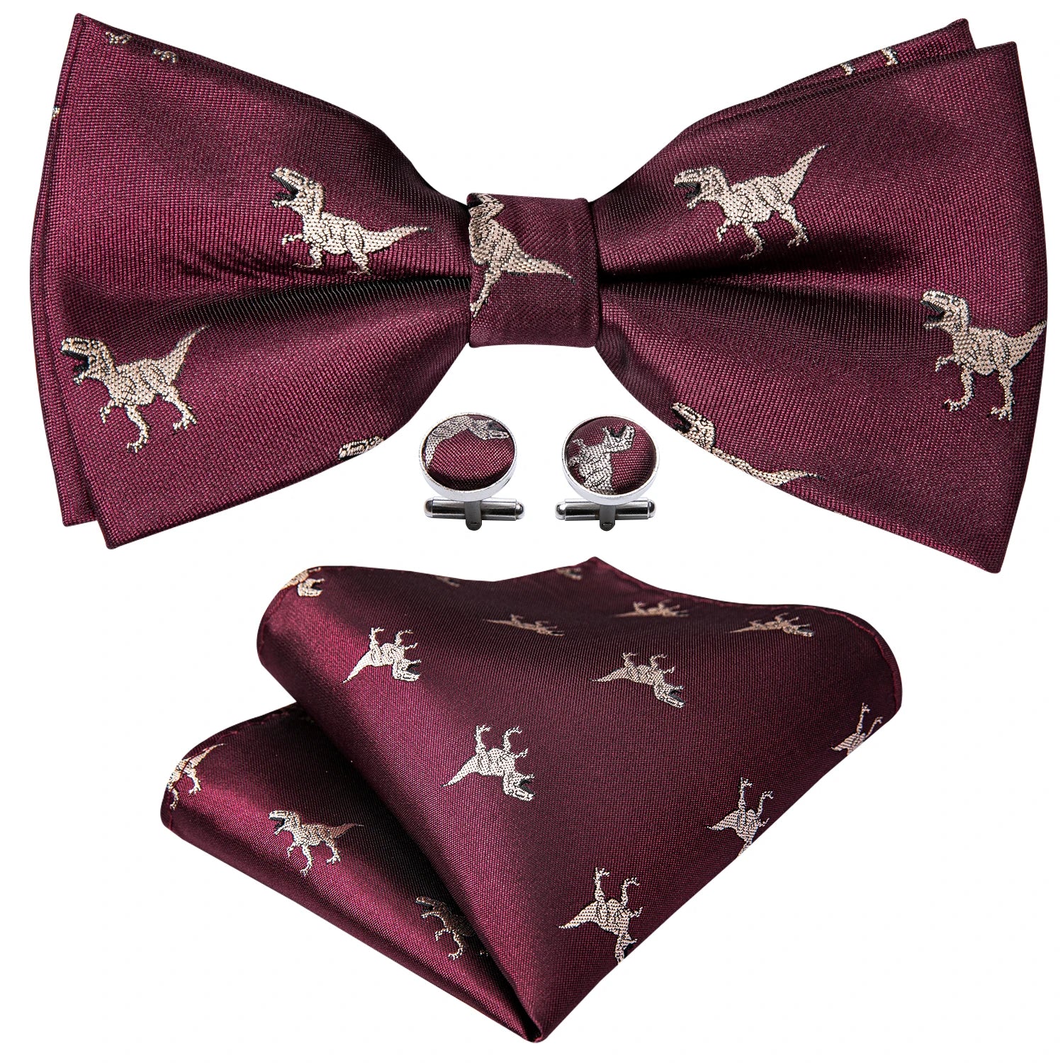 Men’s Bow Tie Set