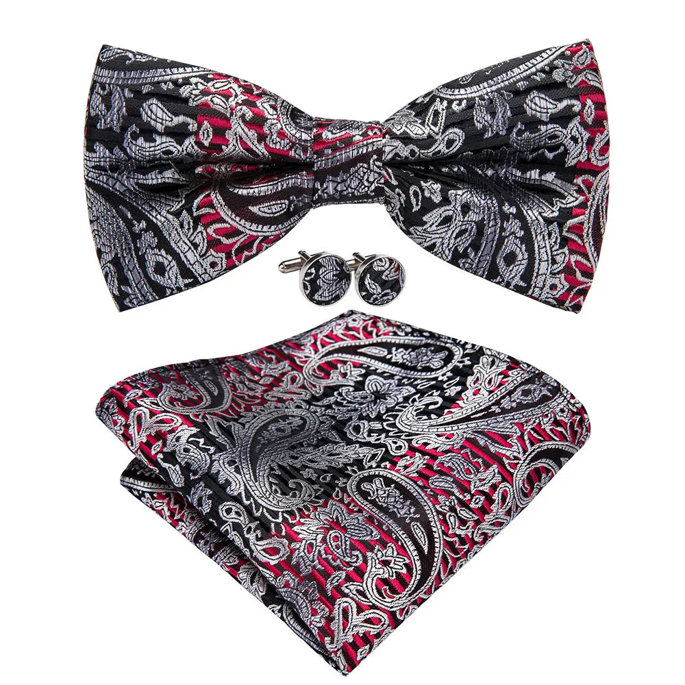 Men’s Bow Tie Set