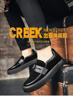 Men’s Leather Loafers