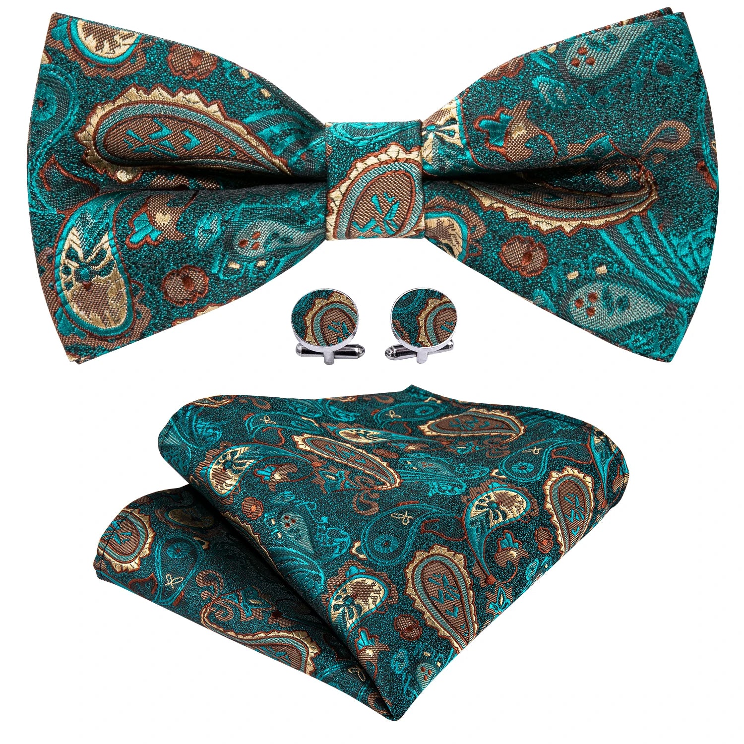 Men’s Bow Tie Set