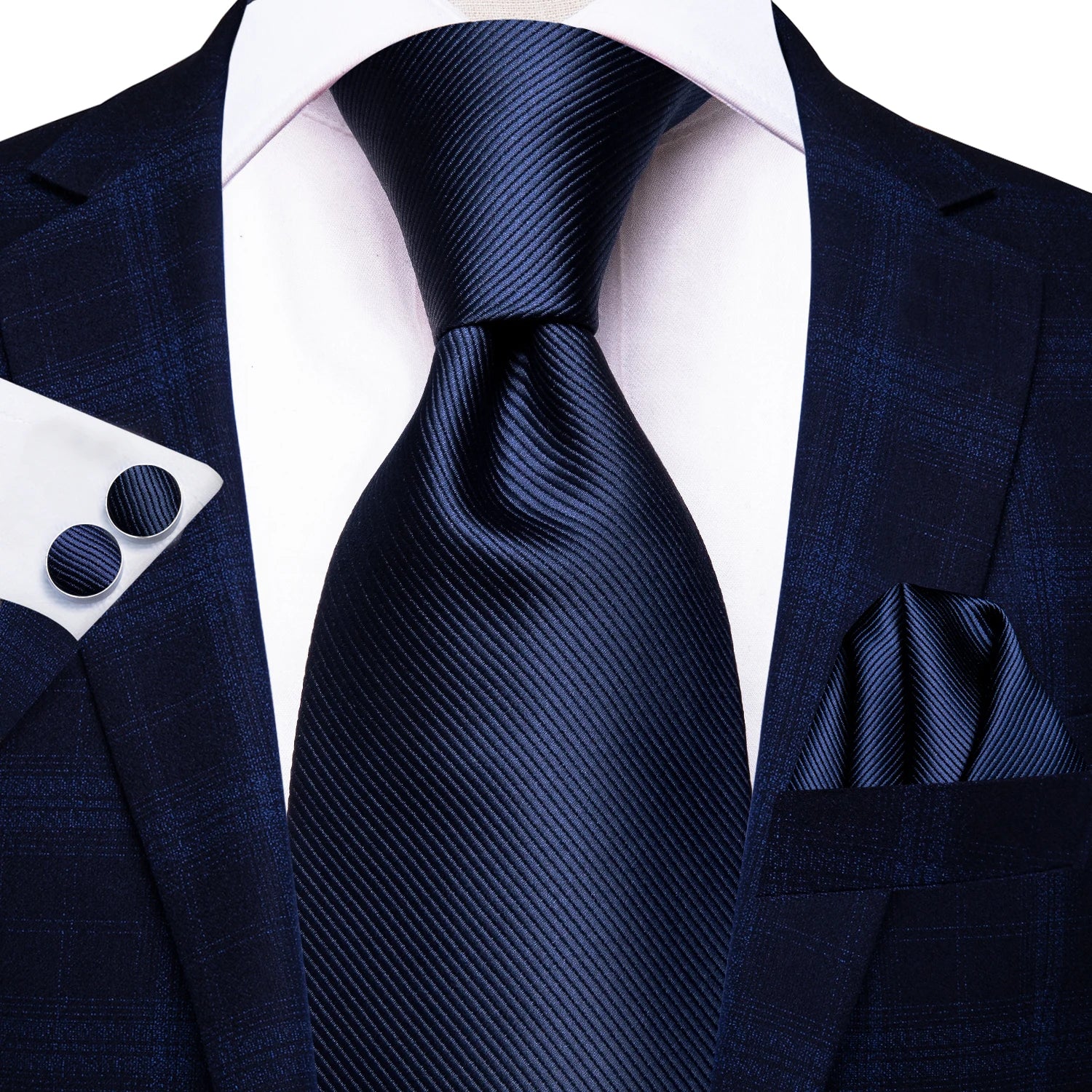 Silk Paisley Tie