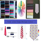 Men’s Silk Tie