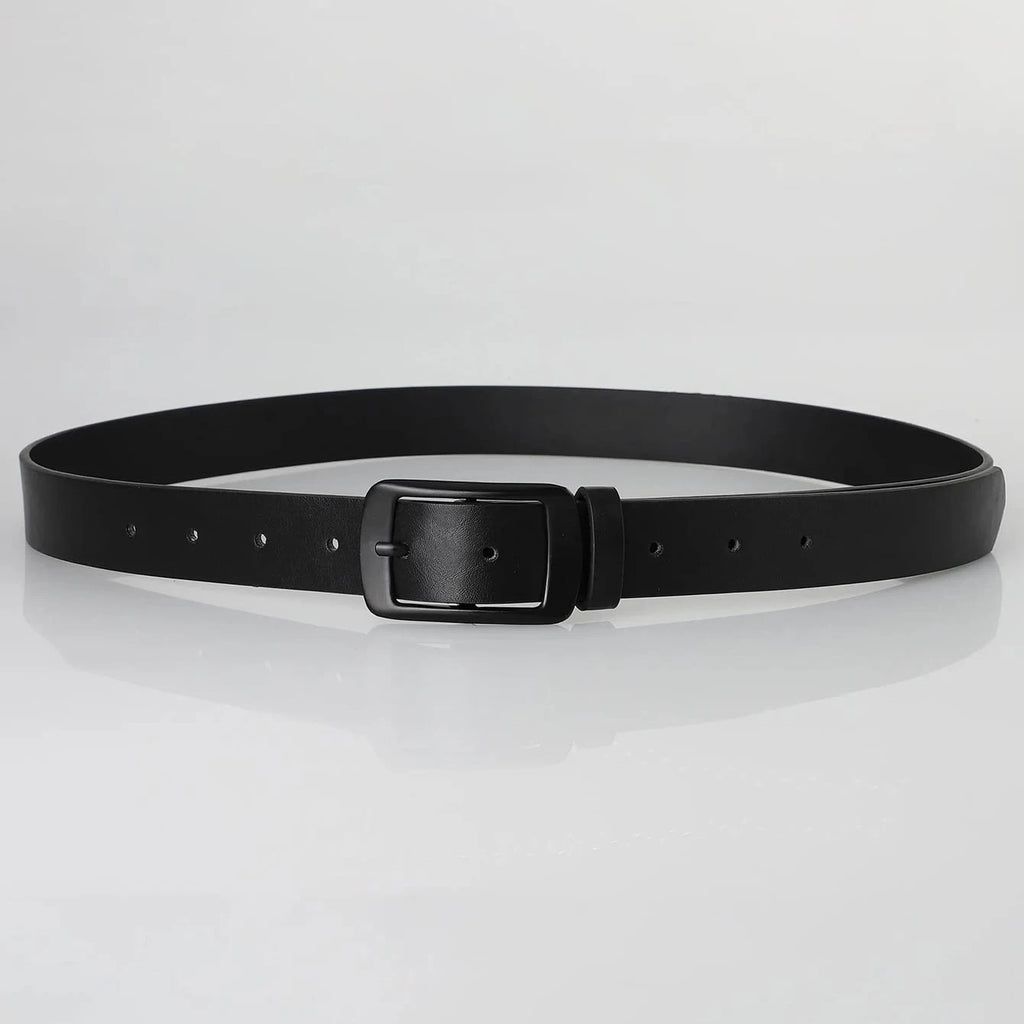 Men’s Classic Leather Belt