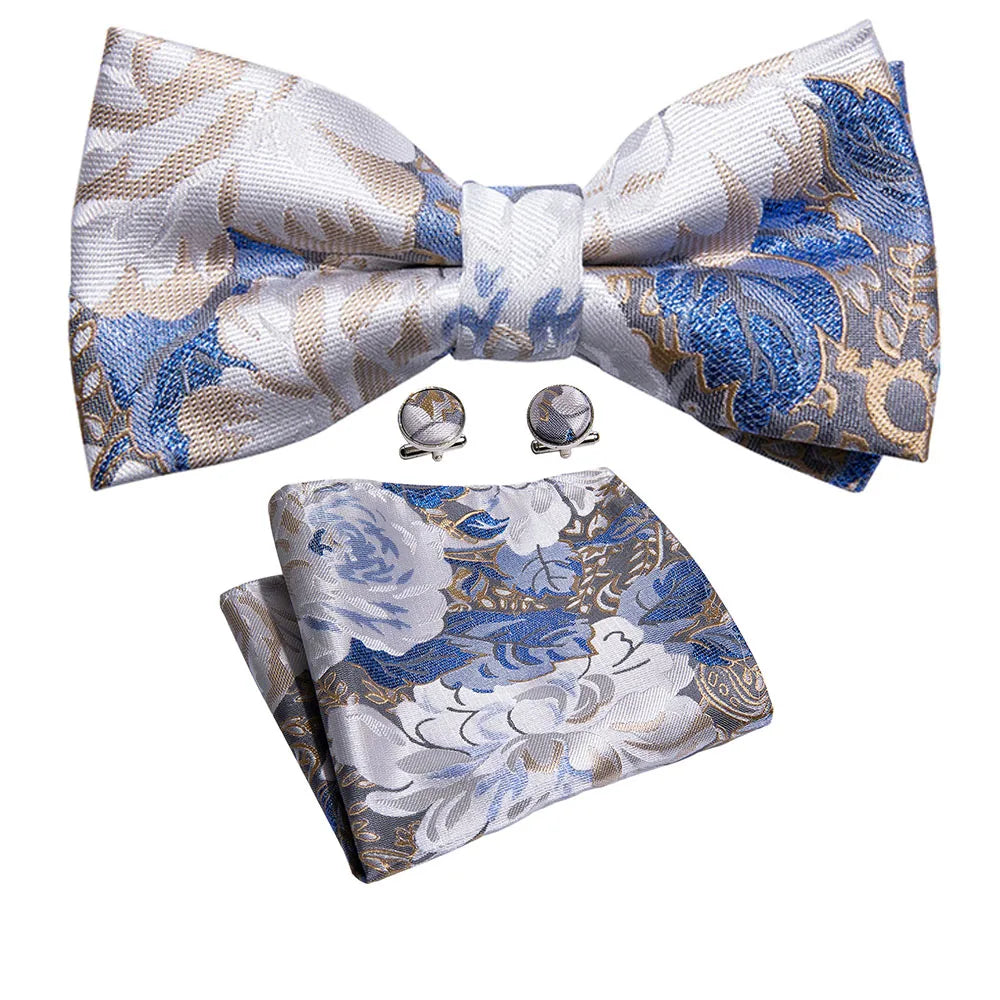 Men’s Bow Tie Set