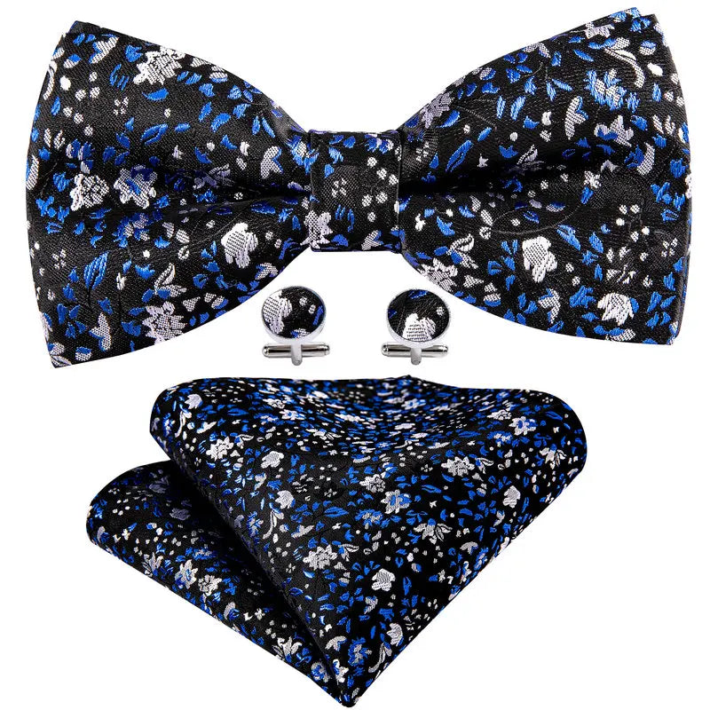 Men’s Bow Tie Set