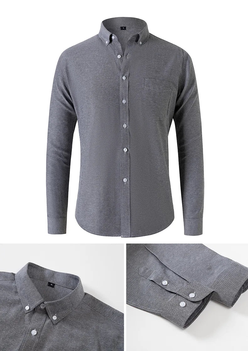 Men’s Oxford Shirt