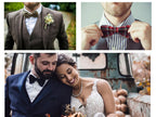 Men’s Bow Tie Set