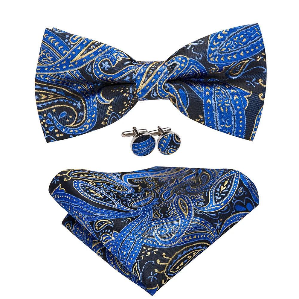 Men’s Bow Tie Set