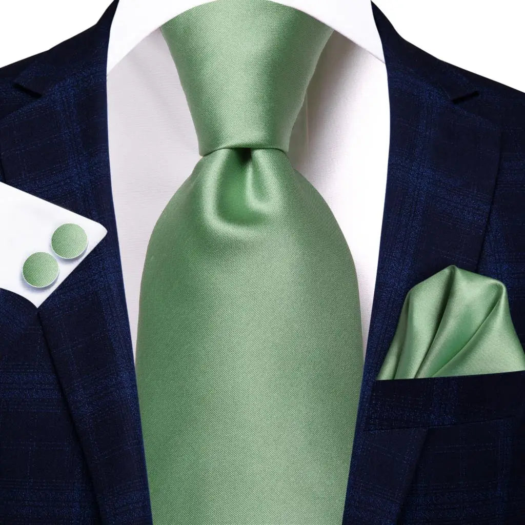 Silk Paisley Tie