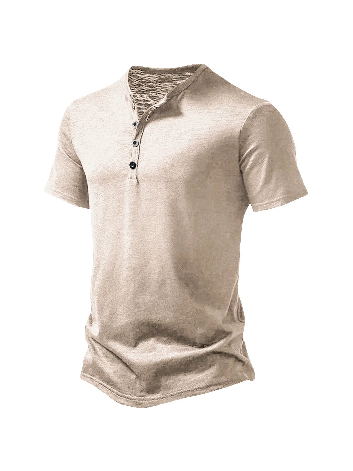 Men’s Henley T-Shirt