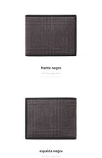 Luxury Men’s Leather Wallet
