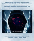 Men’s Luxury Mechanical Expedition Watch
