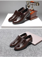 Men’s Oxford Dress Shoes