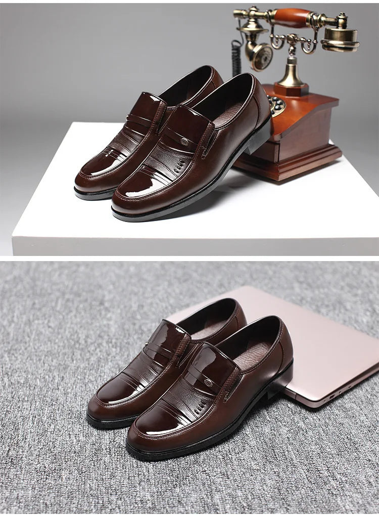 Men’s Oxford Dress Shoes