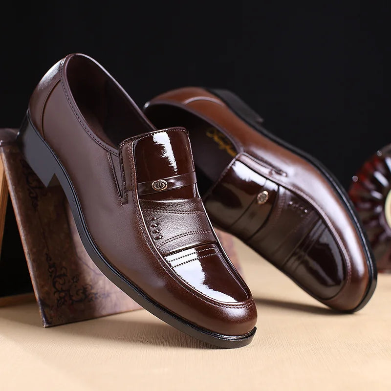 Men’s Oxford Dress Shoes