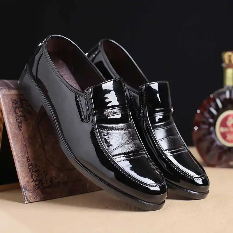 Men’s Oxford Dress Shoes