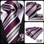 Silk Paisley Tie