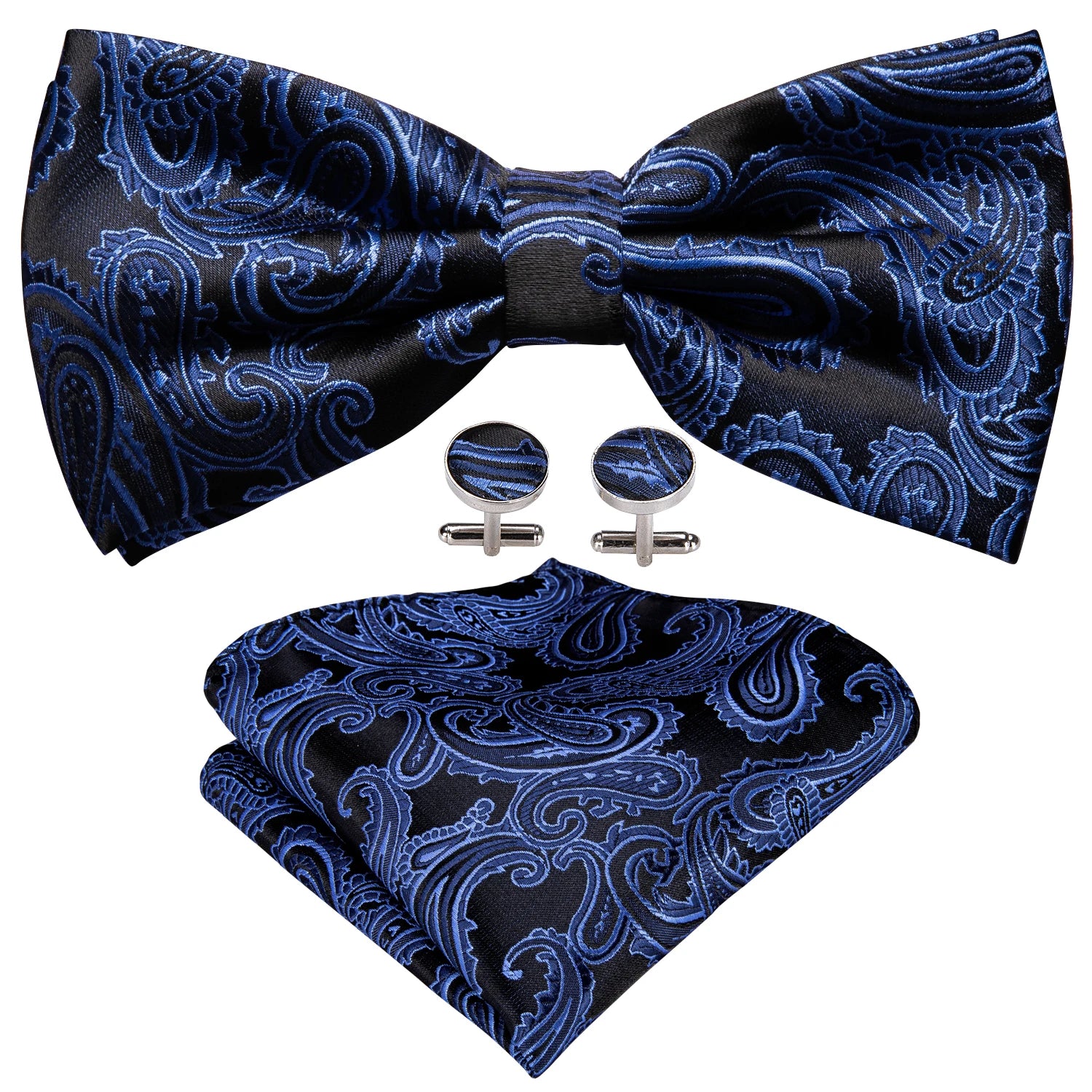 Men’s Bow Tie Set