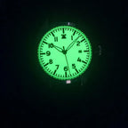 WWII Pilot Watch – German Flieger Aviator, Waterproof