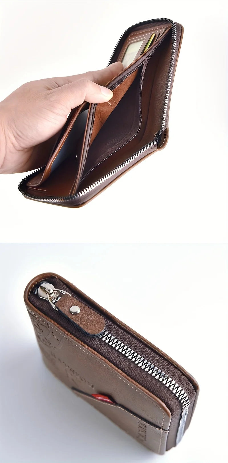 Unisex PU Wallet