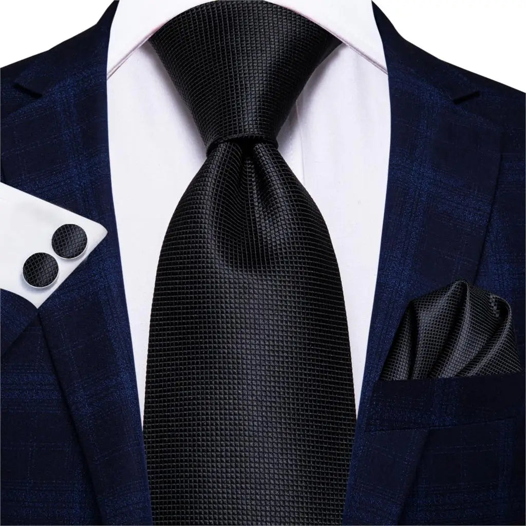 Silk Paisley Tie