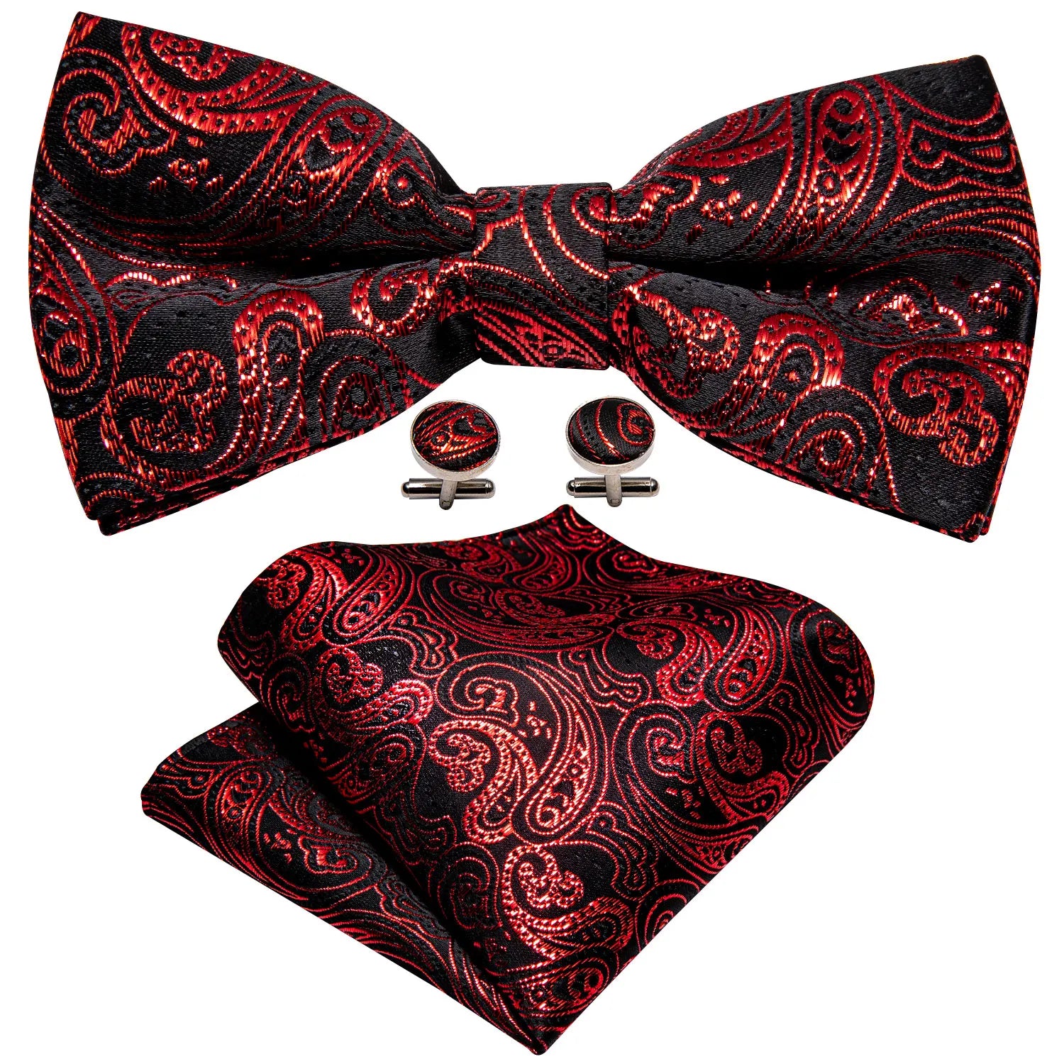 Men’s Bow Tie Set