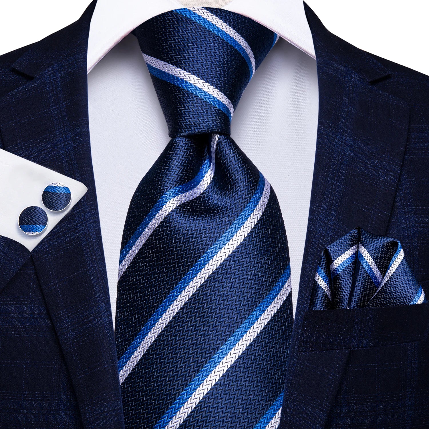 Silk Paisley Tie