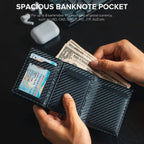 Men’s Minimalist RFID Wallet