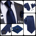 Silk Paisley Tie
