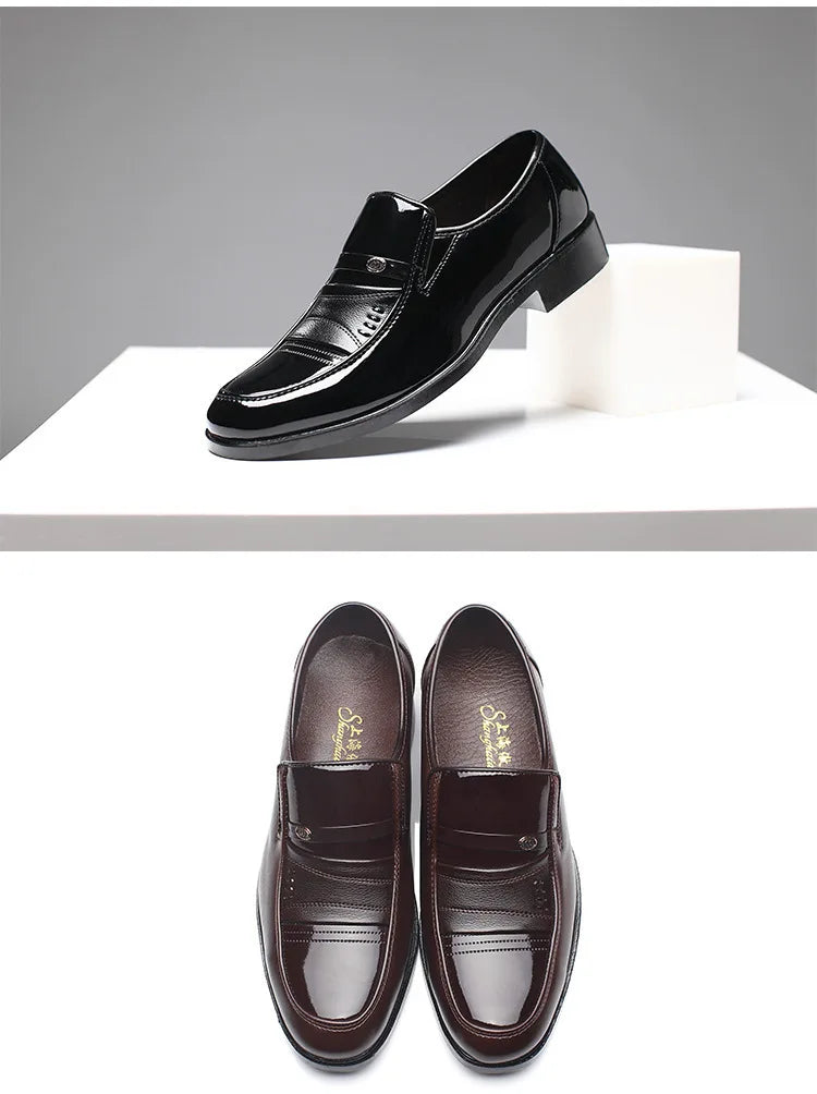 Men’s Oxford Dress Shoes