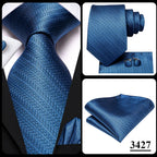 Silk Paisley Tie