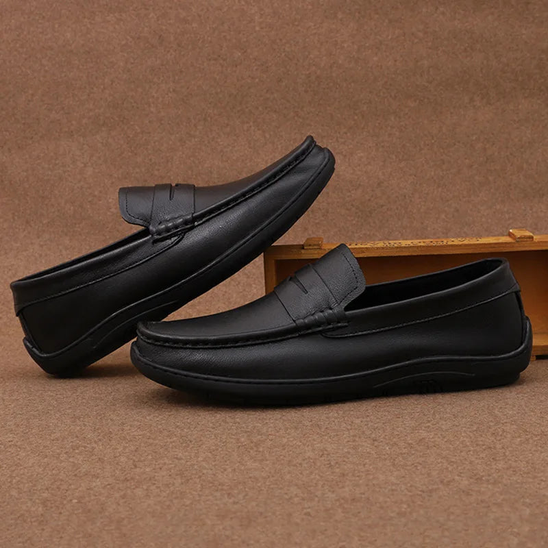 Men’s Genuine Leather Loafers