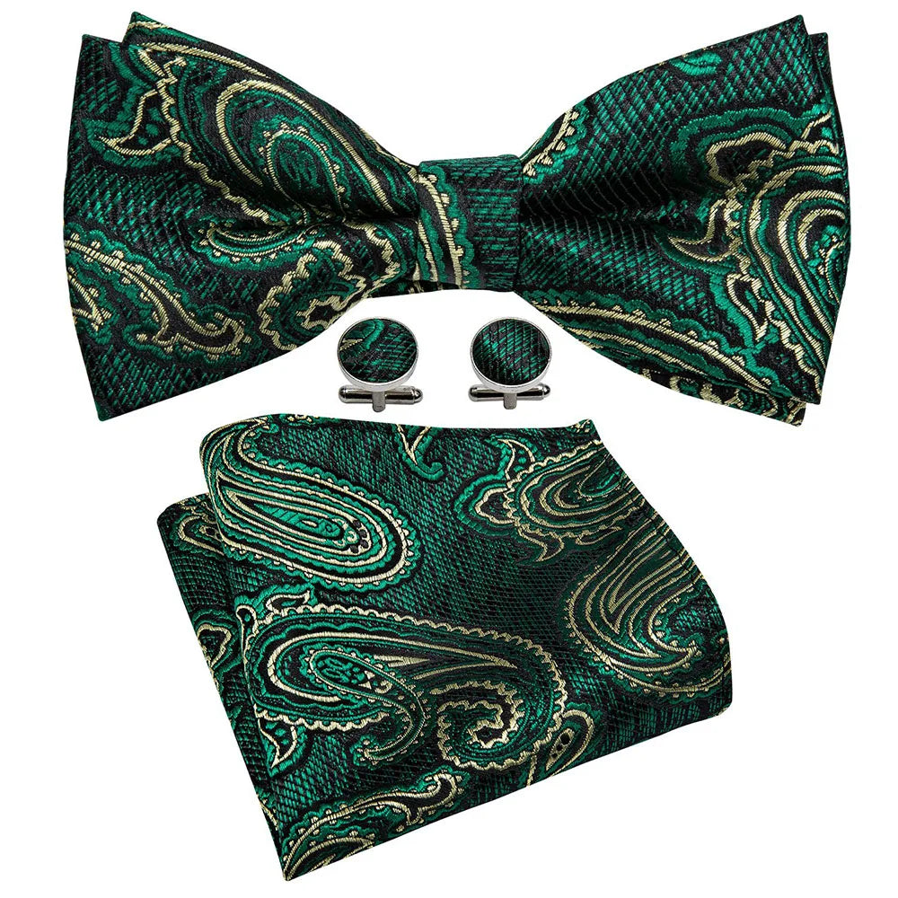 Men’s Bow Tie Set