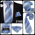 Silk Paisley Tie