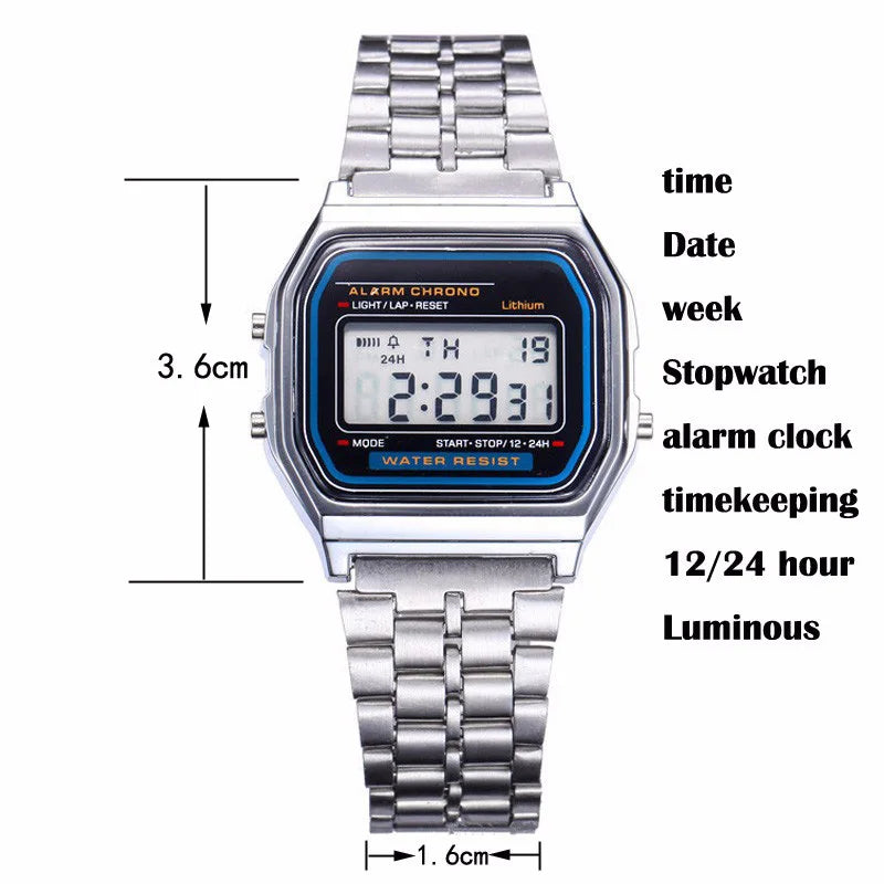 Watch Aurora Elite LED