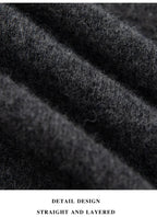 Merino Wool V-Neck Sweater