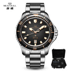 Ocean Series 40mm Automatic Diver’s Watch
