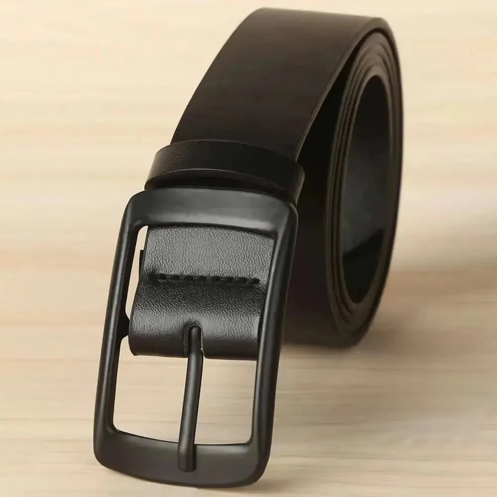 Men’s Classic Leather Belt