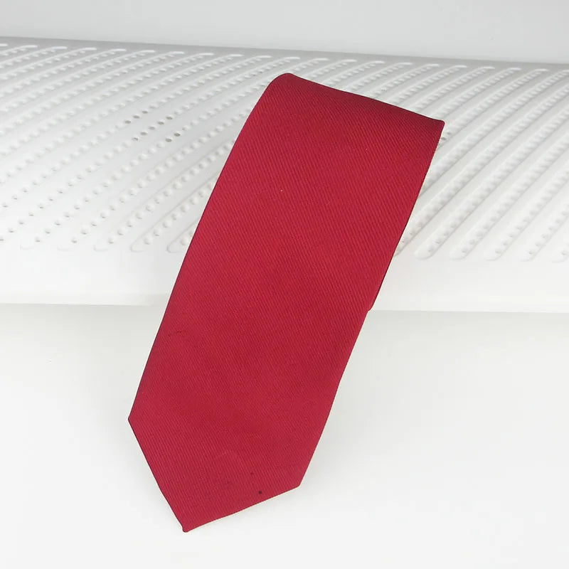 Men’s Silk Tie