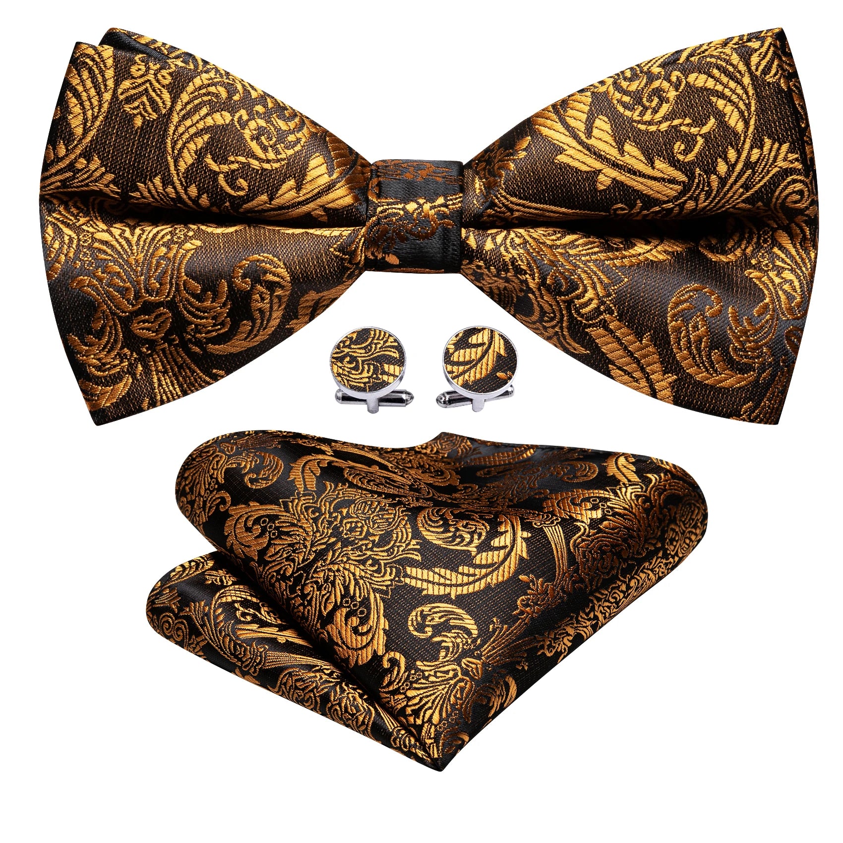 Men’s Bow Tie Set