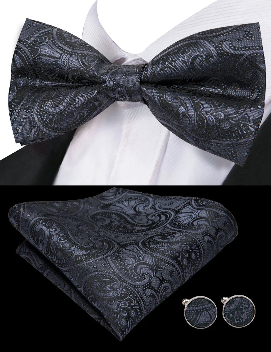 Men’s Bow Tie Set