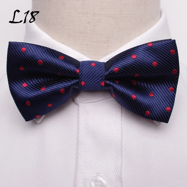 Men’s polyester Bow Tie
