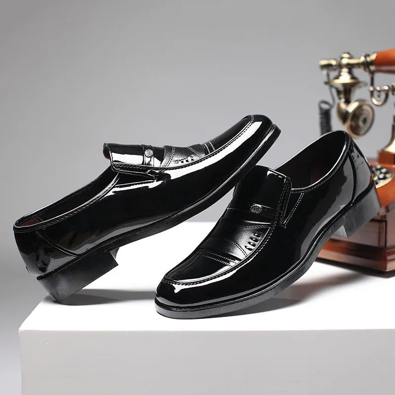Men’s Oxford Dress Shoes